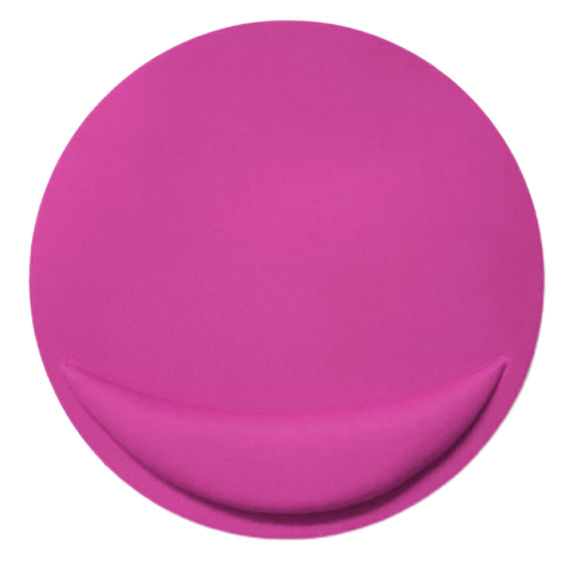 Round Wist Protection Eva Mouse Pad 2