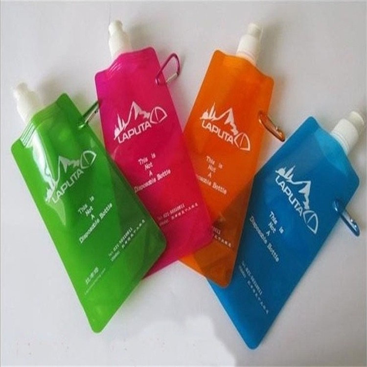 Foldable Water Bottle 2