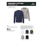 tentree Organic Cotton Longsleeve Tee - Women's 25