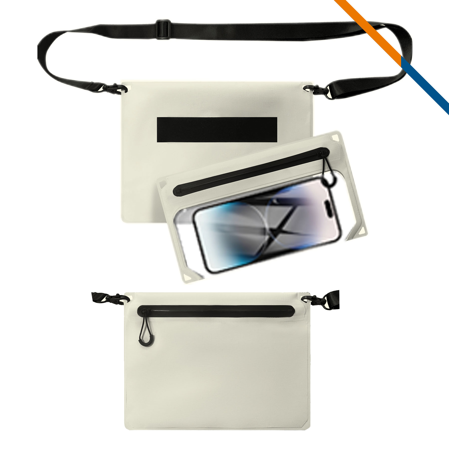 Zalia Waterproof Pouch 10