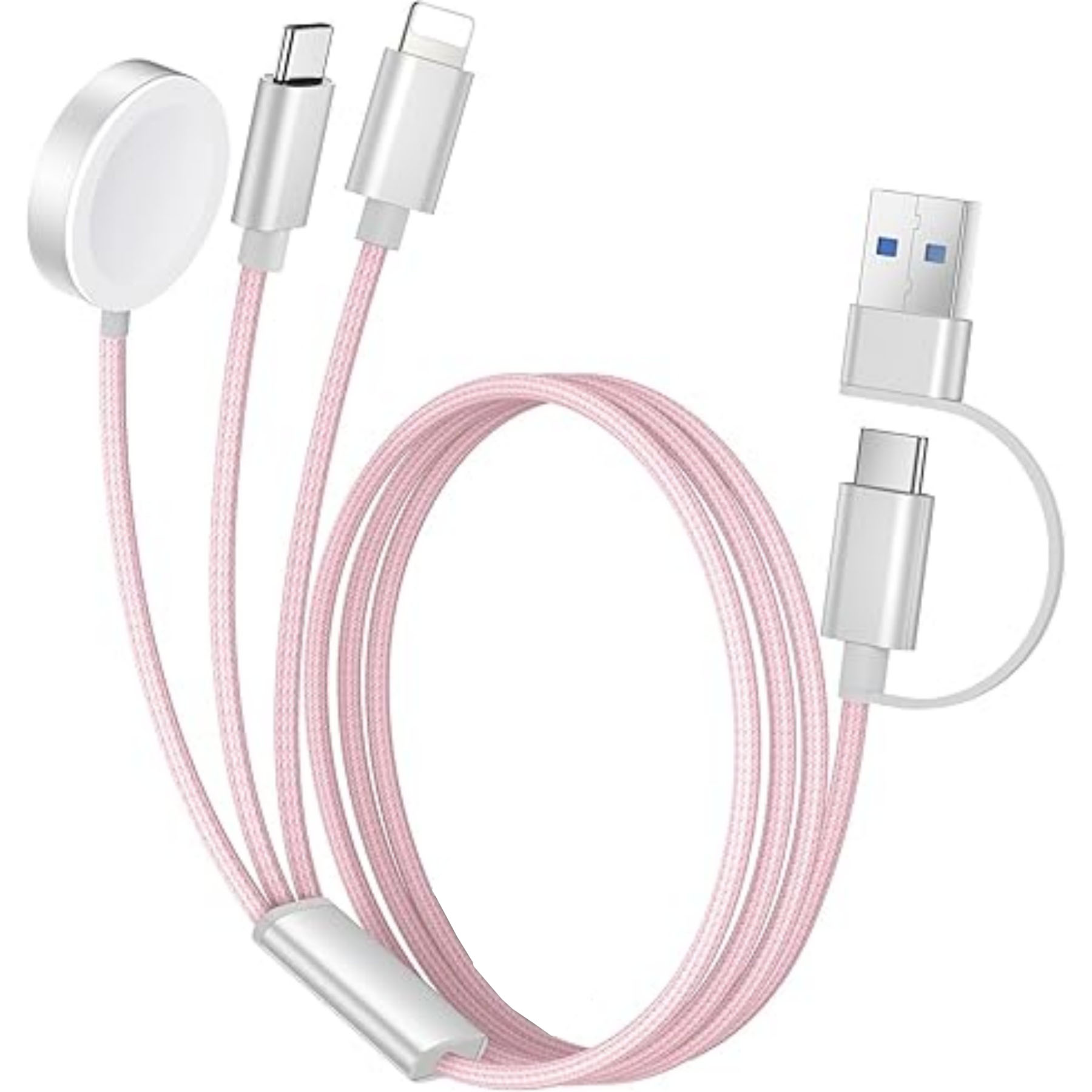 3 in 2 Watch Phone Charger Cable 6
