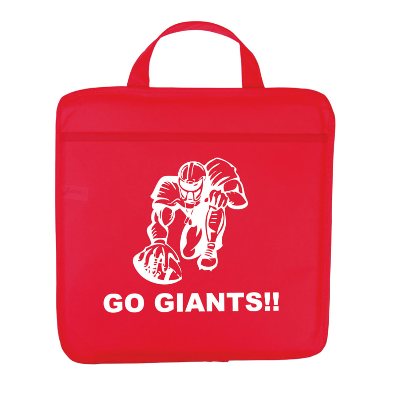Custom Stadium Seat Cushions 30