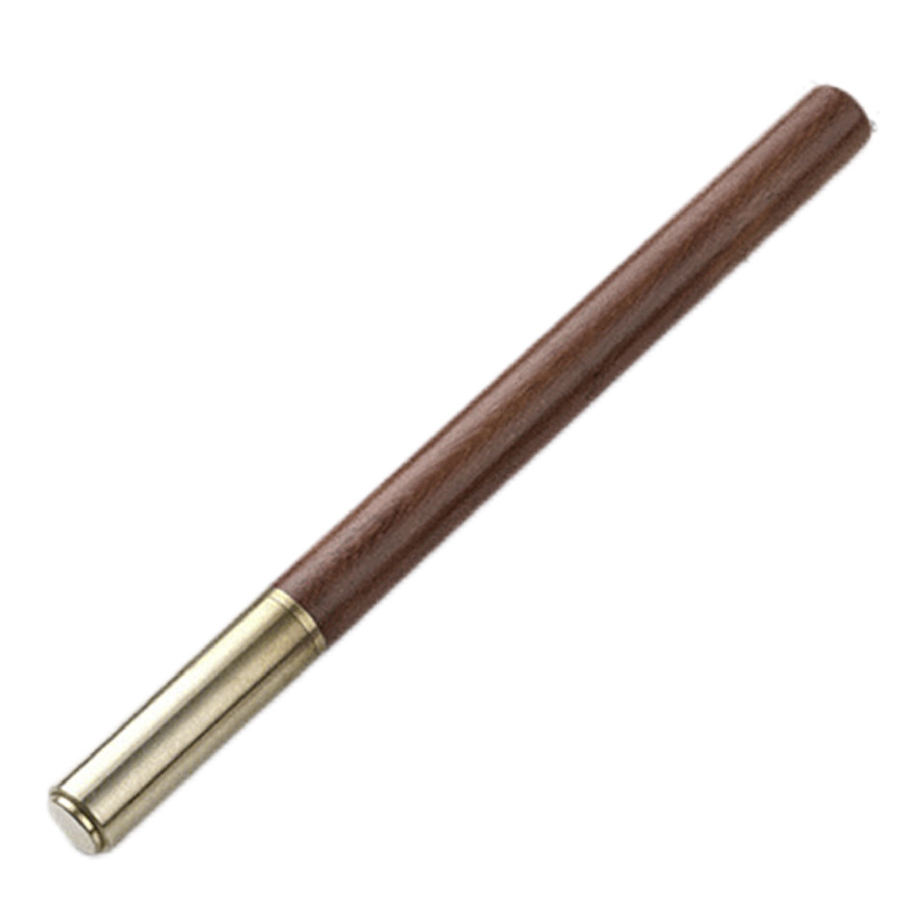 Brass Vintage Ballpoint Pen 2
