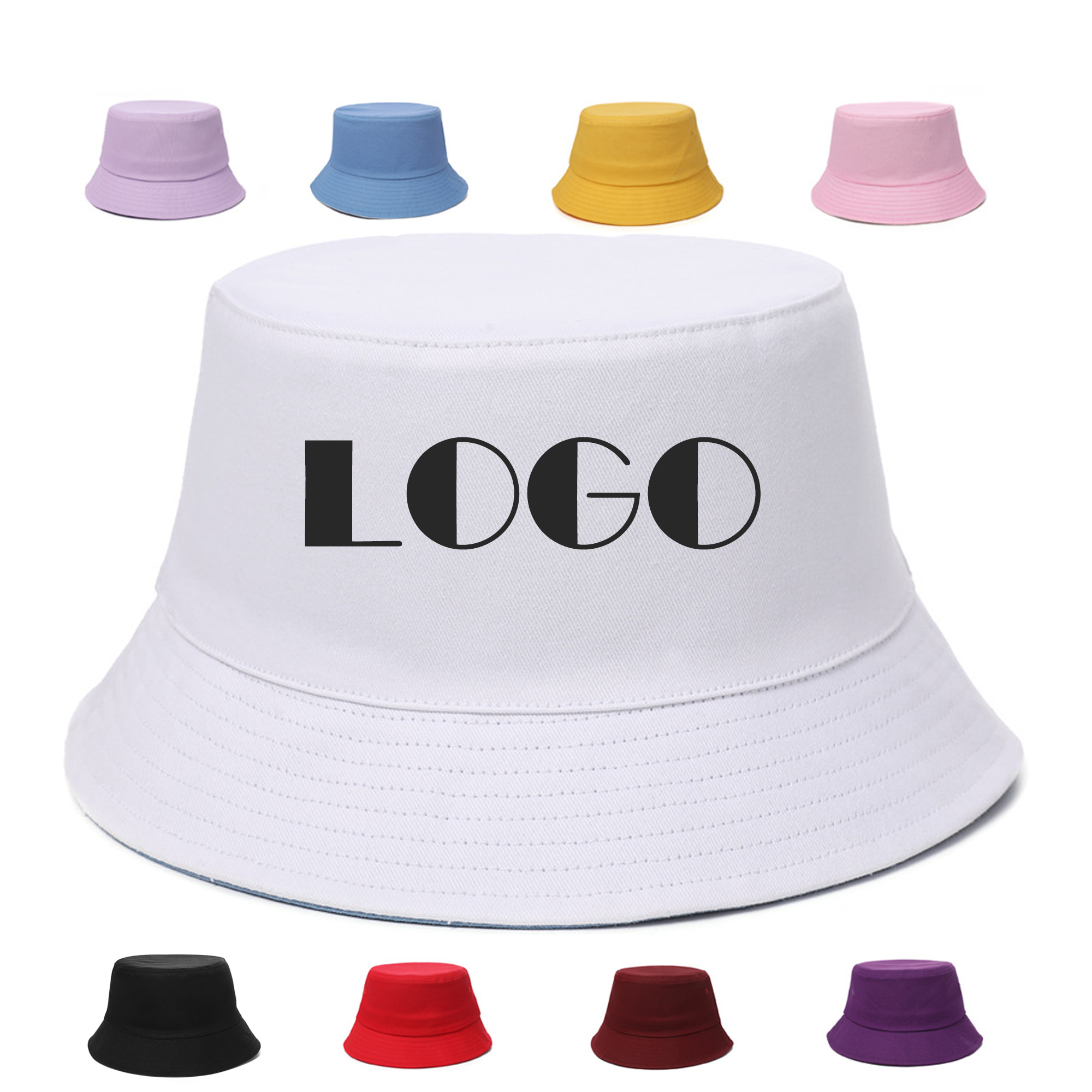 Cotton Bucket Hat 2