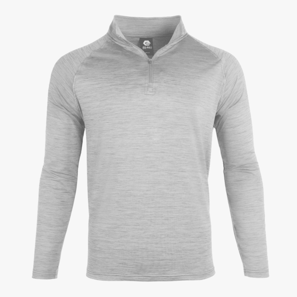 #L215 / Imperial Space Dye Men's Long Sleeve 1/4 Zip 6
