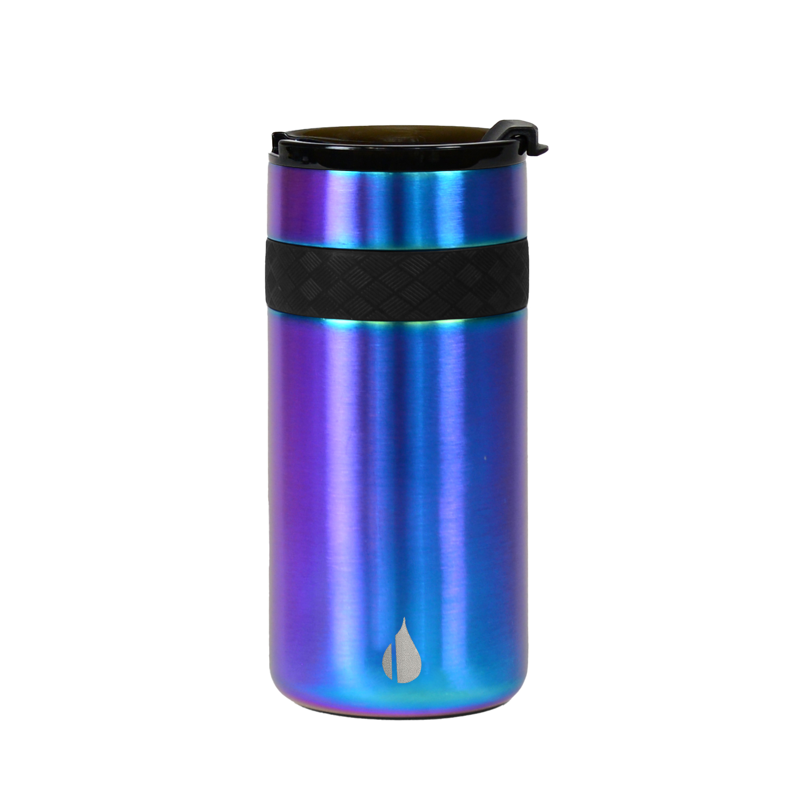 Elemental® Commuter DuoSip 12oz Coffee Tumbler and Slim Can Cooler 2-in-1 12