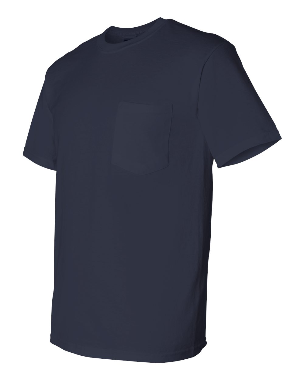Unisex DryBlend® Pocket T-Shirt - 8300 56