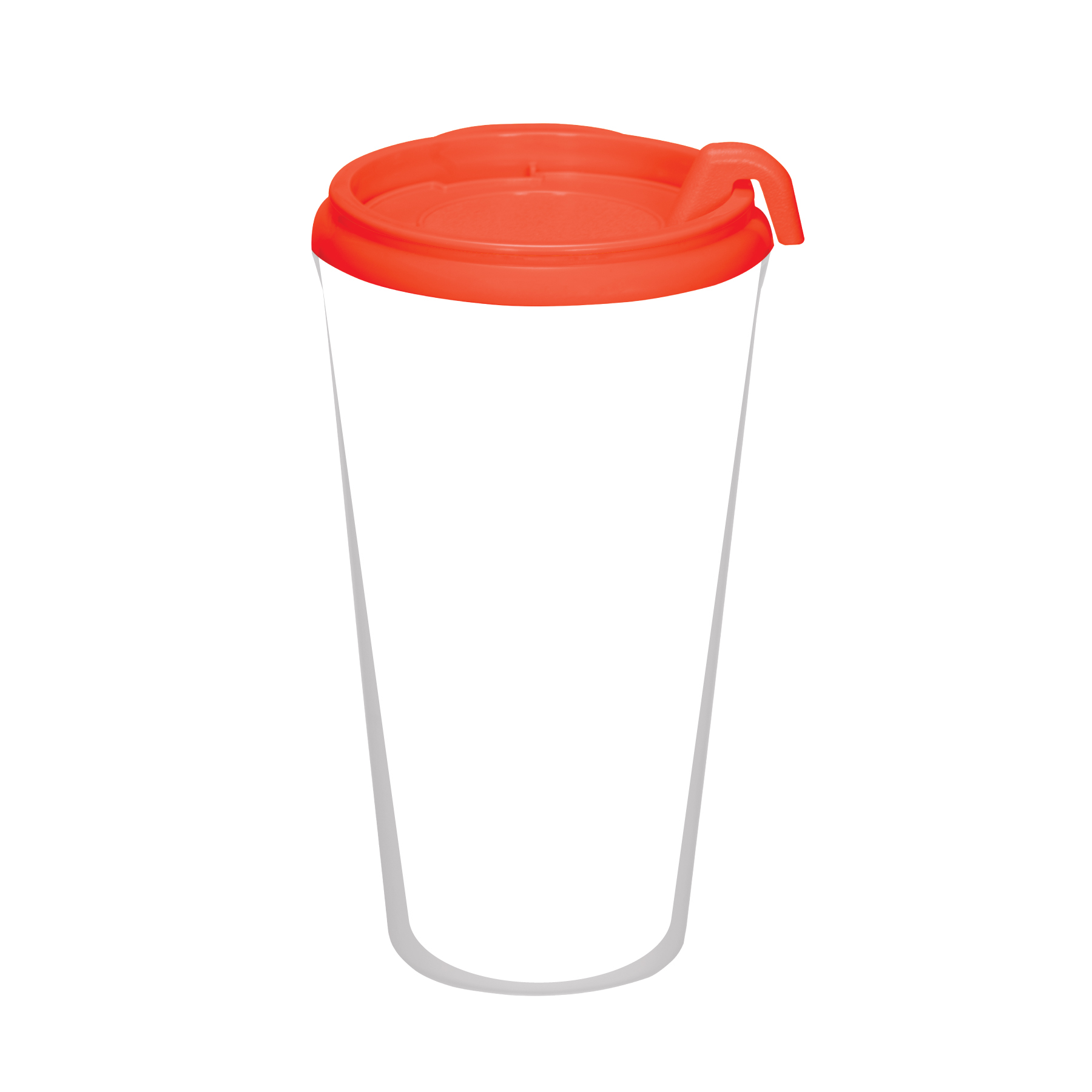 Full Color Beyond Infinity Tumbler - BPA Free Plastic 16 oz. USA Made 15