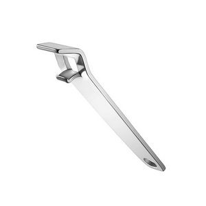 Portable Mini Bottle Shaped Opener With Carabiner 8