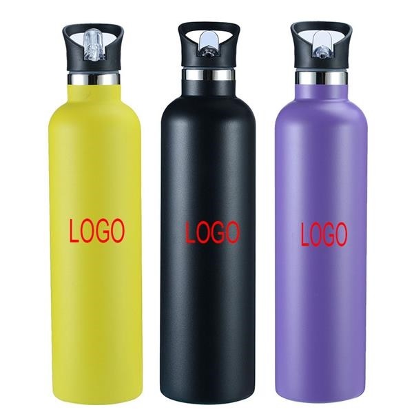 Outdoor Stainless Steel Thermos Cup 2