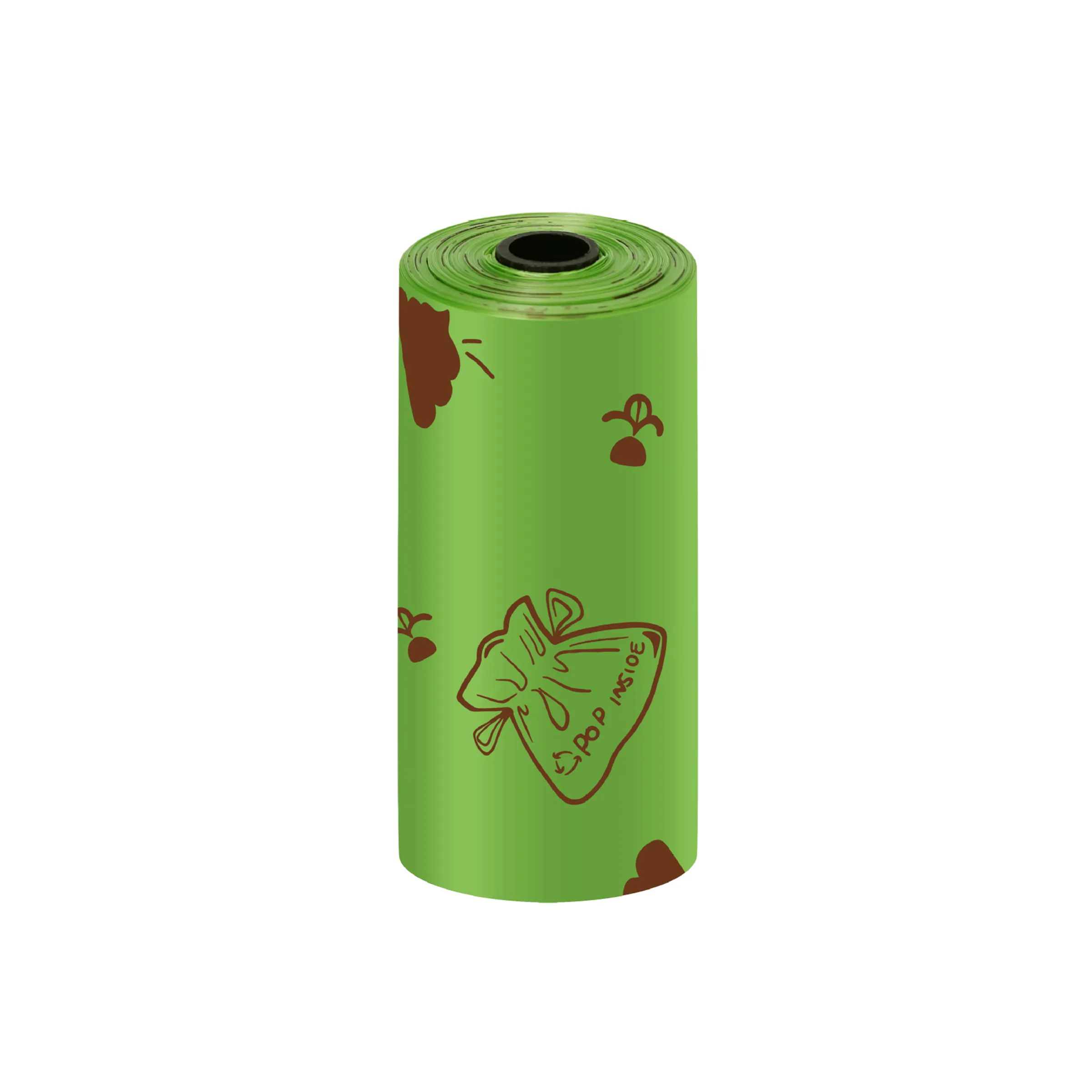 Environmental Degradable Dog Poop Bags With Dispenser 3