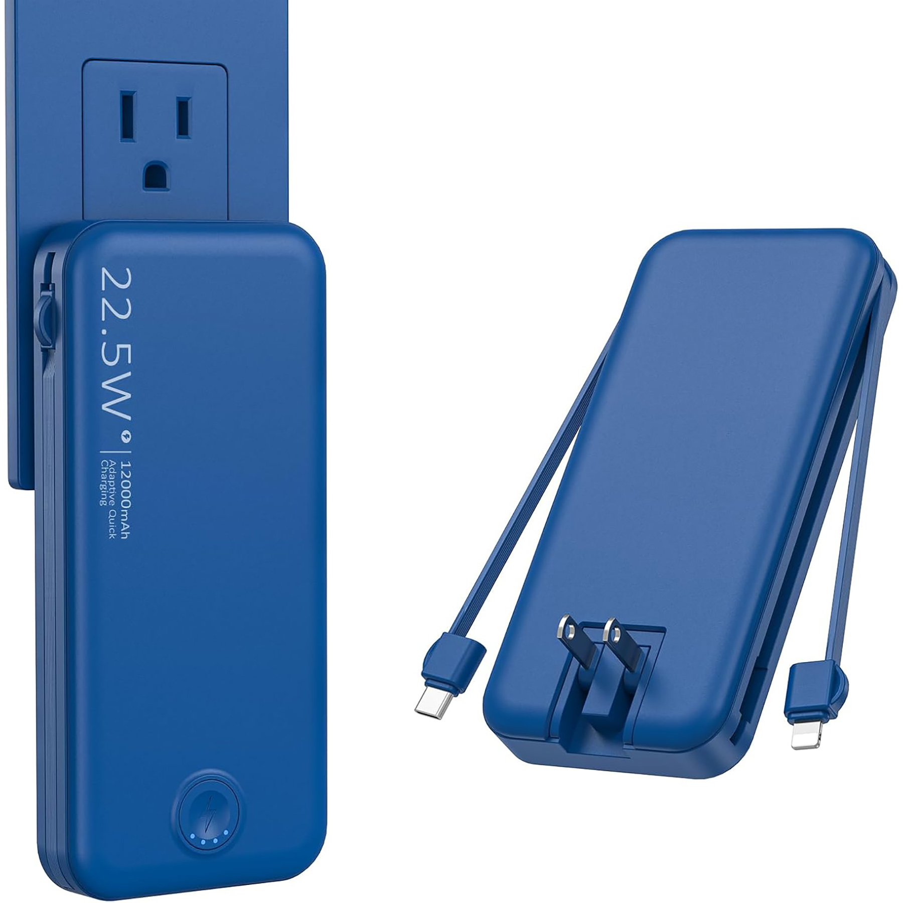 Portable USB C Power Bank 4