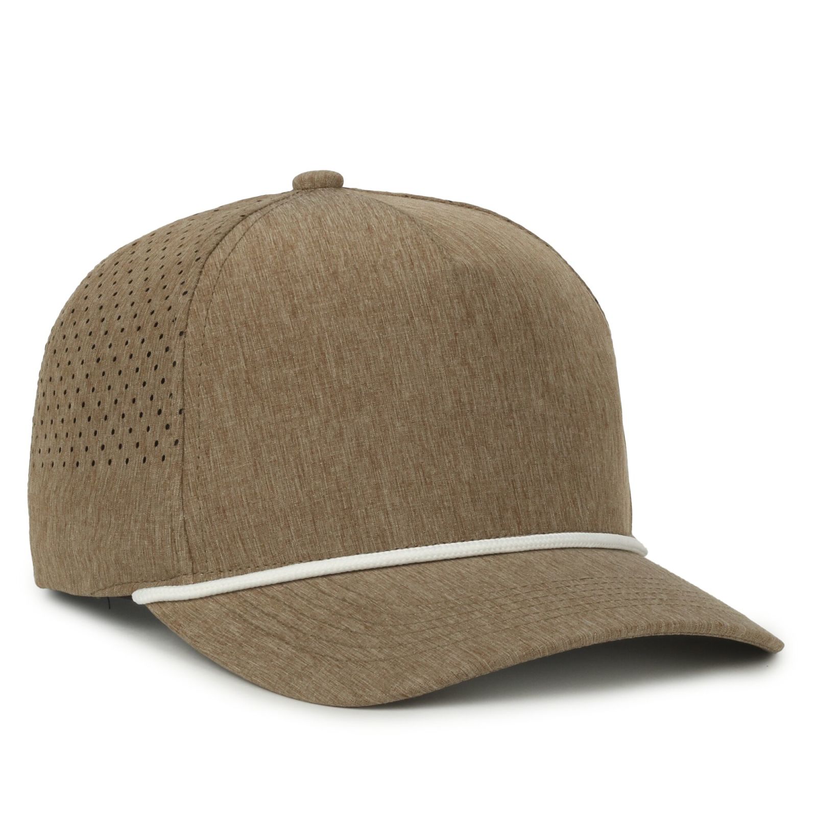 Perforated Performance 5-Panel w/Cord 22
