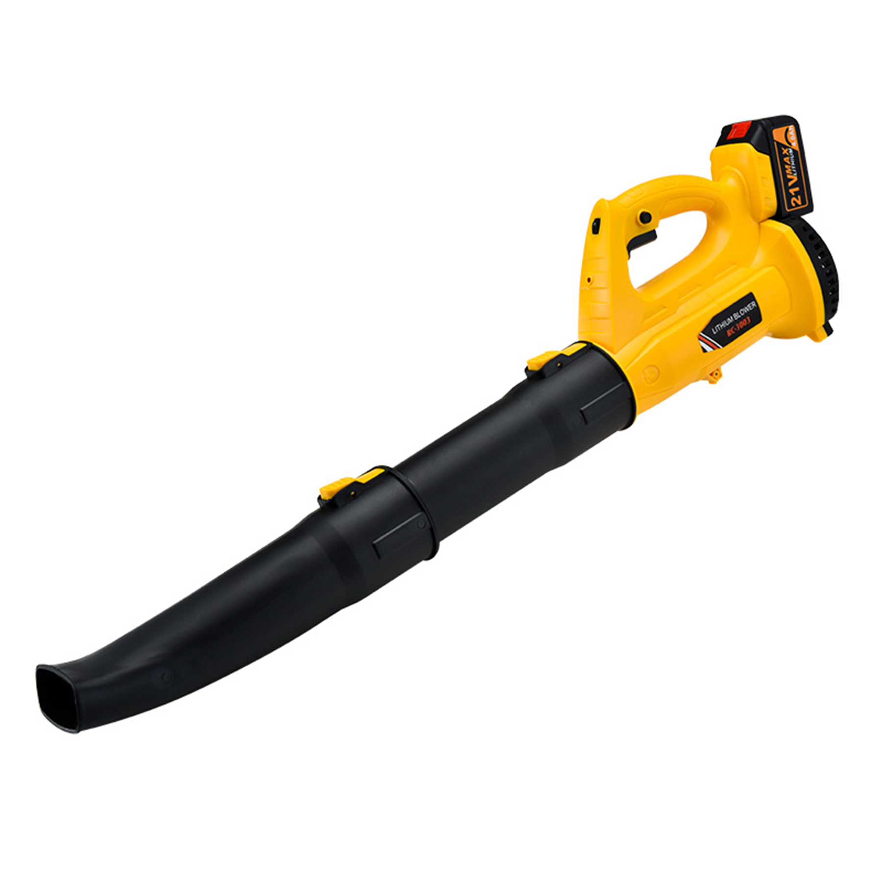 Cordless Leaf Snow Sweeper 3