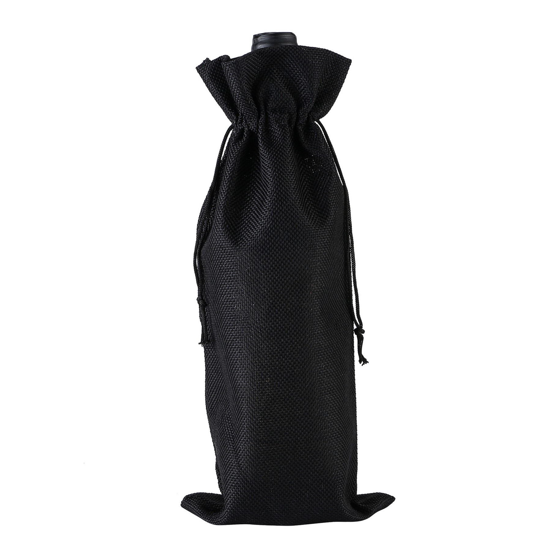 Linen Bundle Lipstick Wine Bag 15