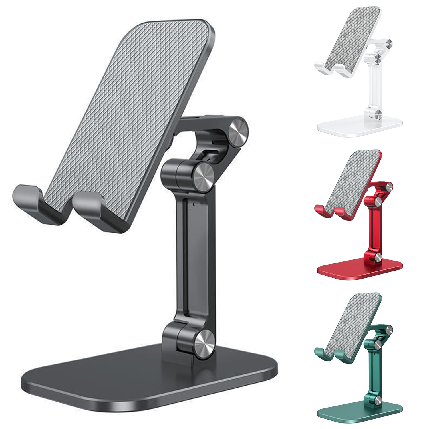 Plastic 360 Degree Rotating Phone Stand 5