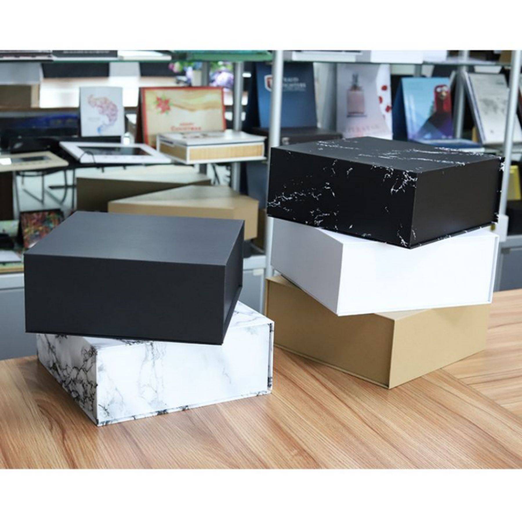 Customized 3 Inch HD Video Boxes 4