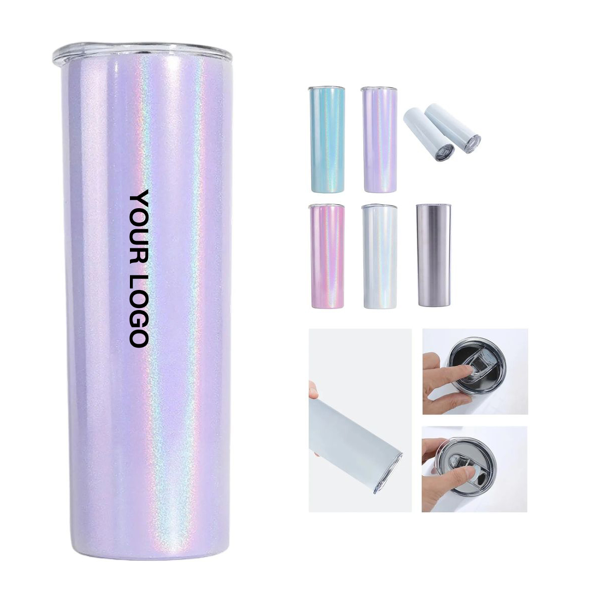 Wide Mouth Tumbler for Daily Hydration 2