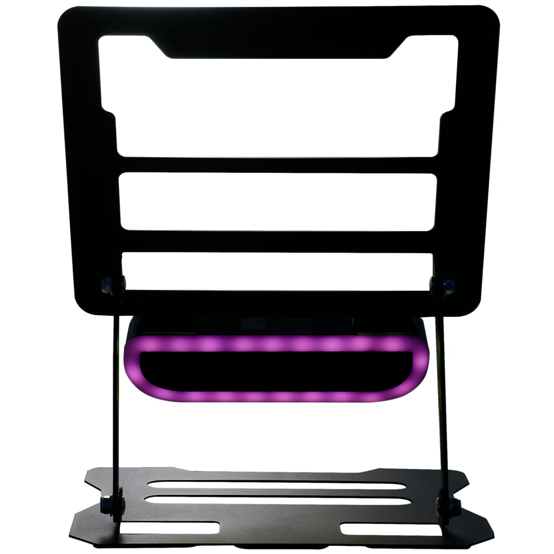 Elevate Laptop Stand and Bluetooth Speaker 141