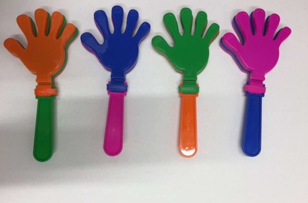 Hand Clapper 1