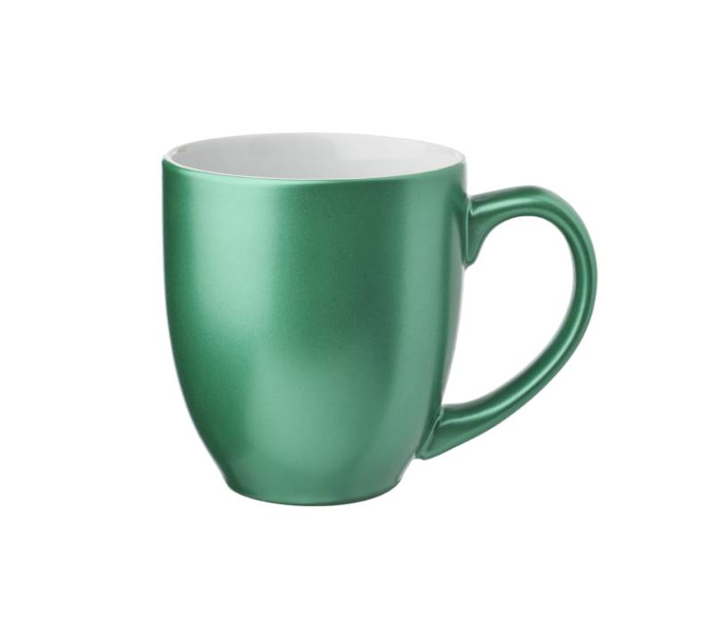 Metallic Stoneware Mug, 16 oz. 6