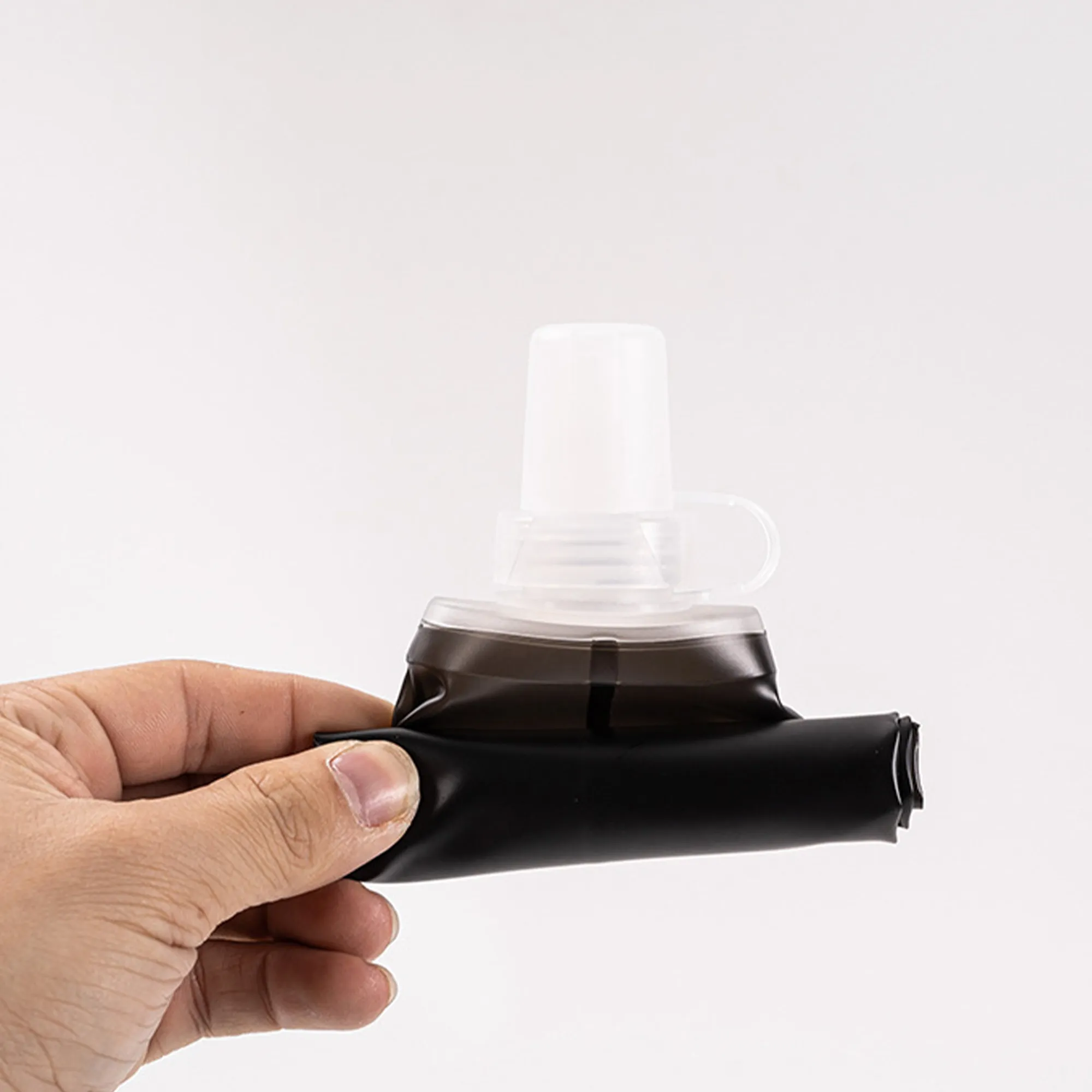 17oz TPU Foldable Outdoor Soft Water Bottle 3