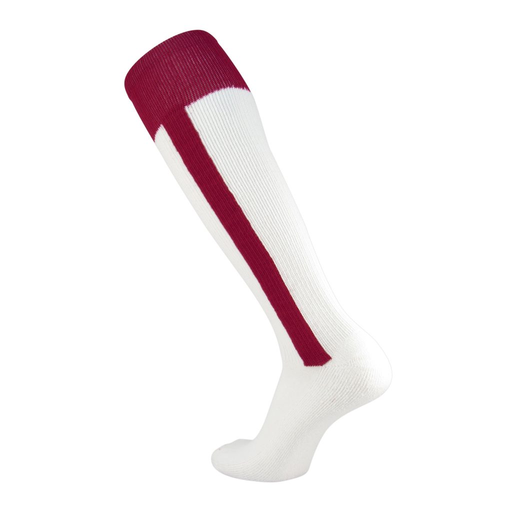 Classic 2-n-1 Softball and Baseball Stirrup Socks 7