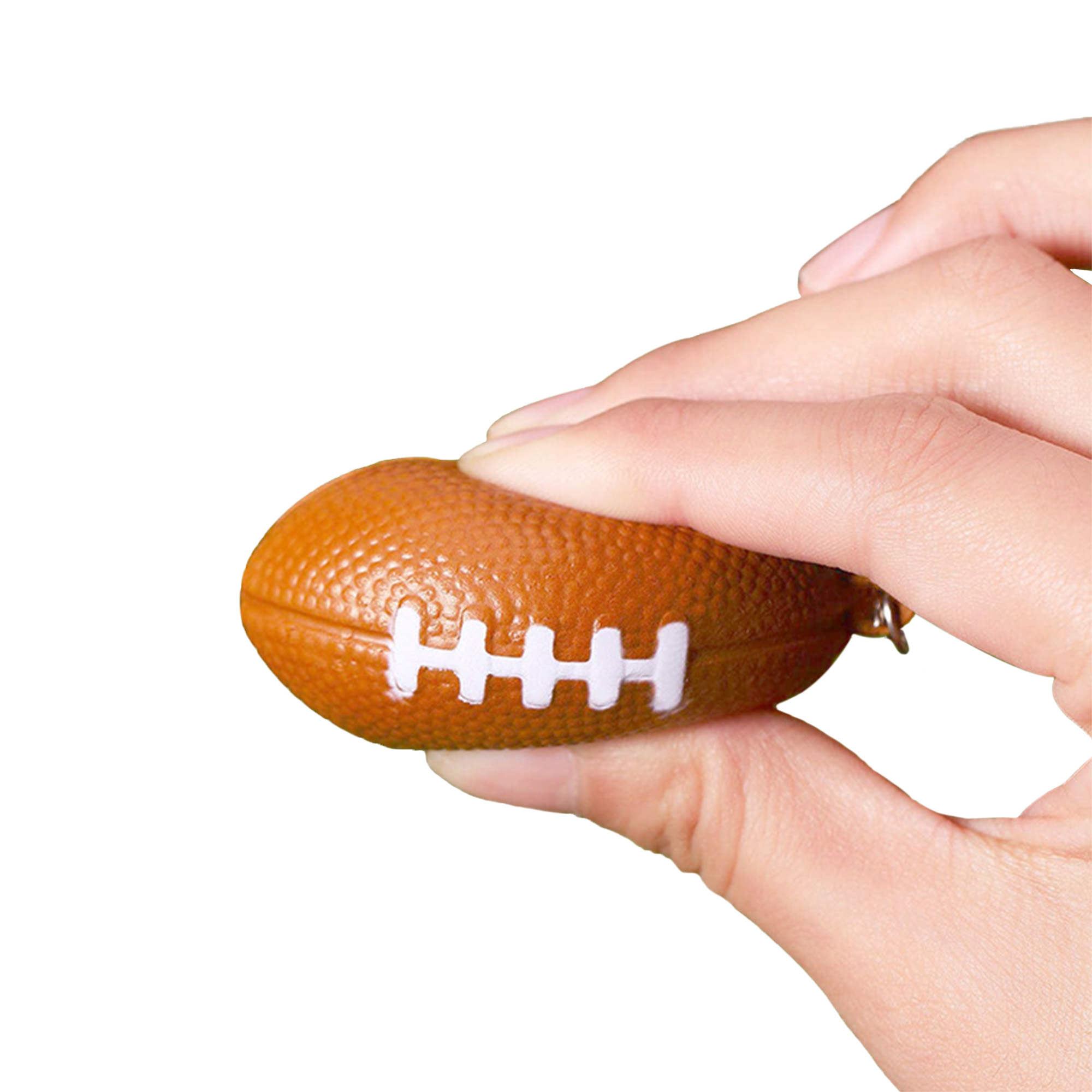 Sport Party Favors Ball Keychain 2