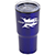 Odyssey 20 oz Stainless Steel/Polypropylene Travel Tumbler 1