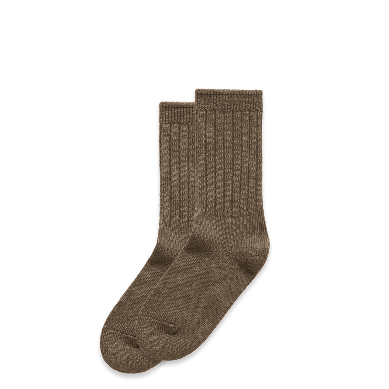 Knit Socks (2 Pairs) | 1214 8
