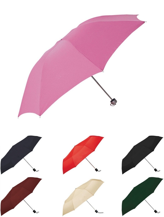 3 Folding Telescope Advertising Umbrella 2