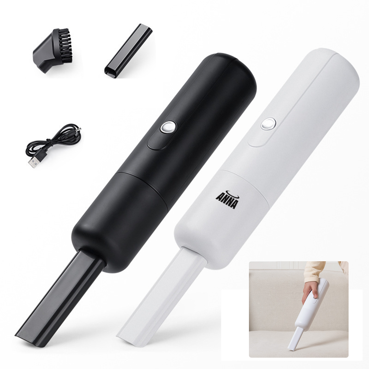 Mini Vacuum Cleaner 2