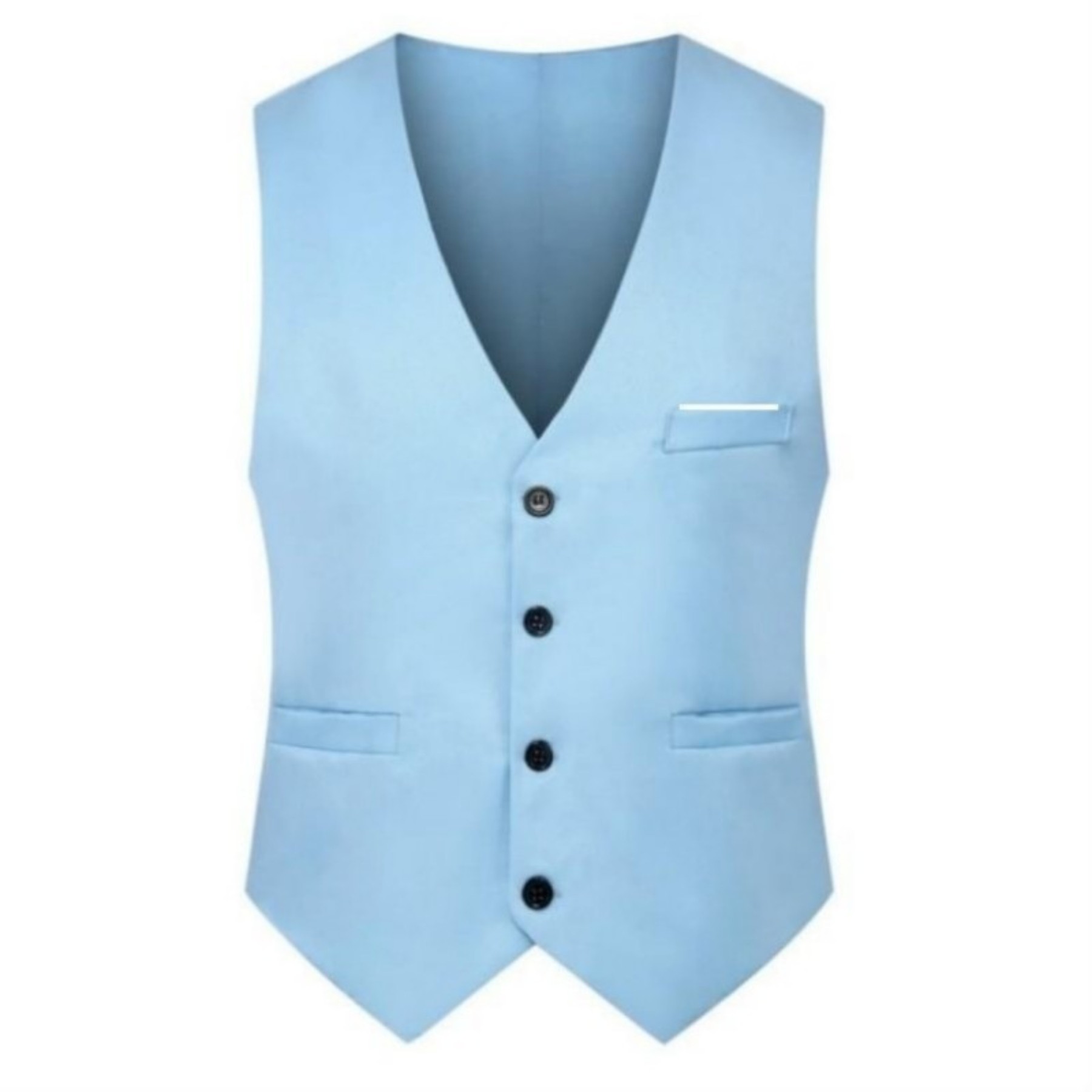 Slim Fit Vest 2