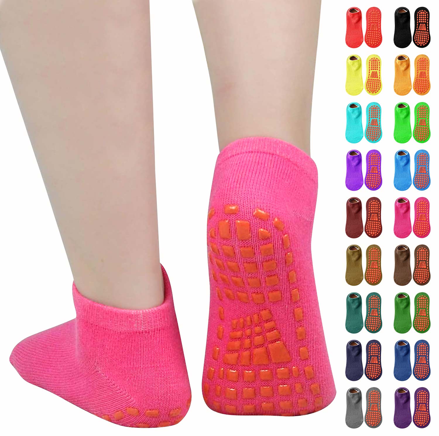 Yoga Socks 1