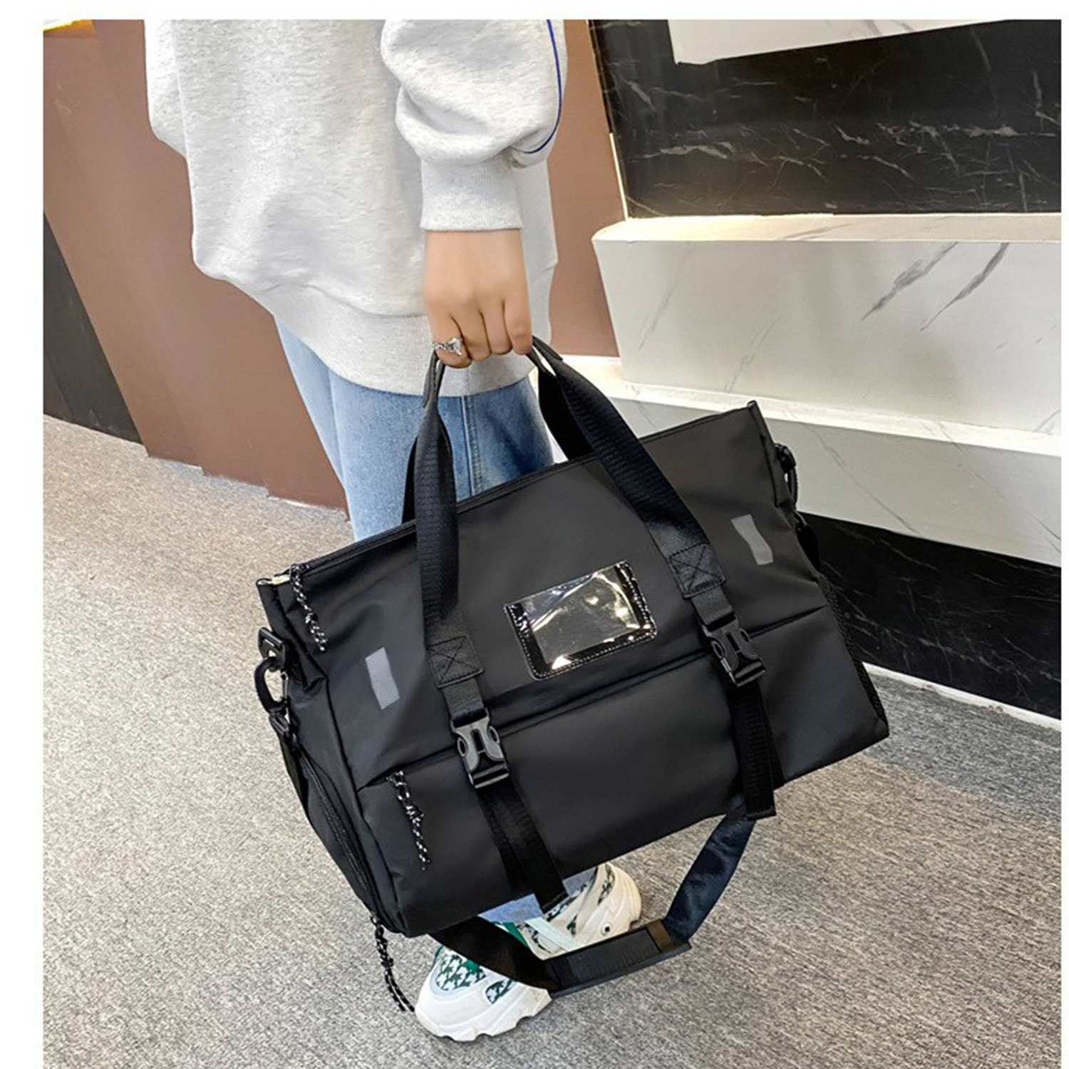Waterproof Swimming Duffel Bag 5