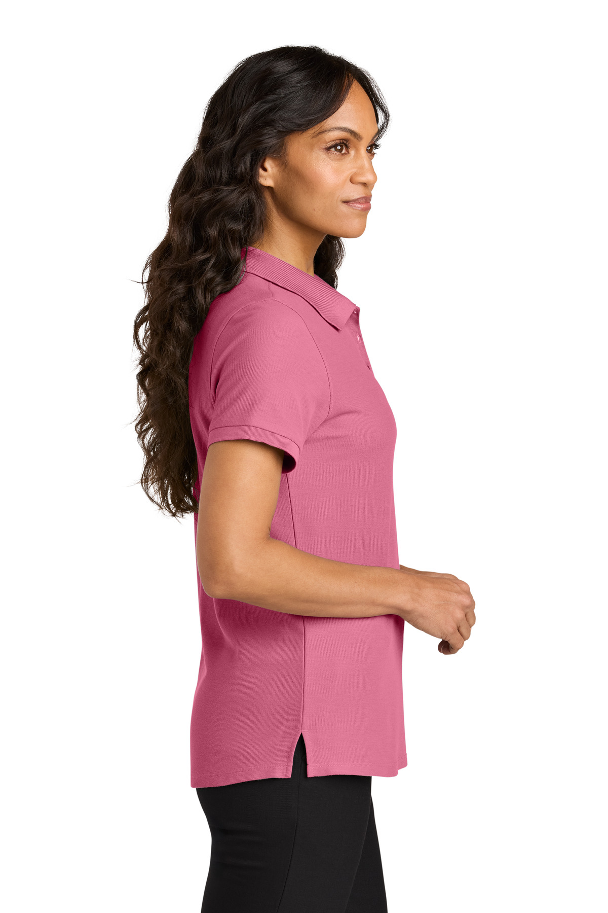 Port Authority Women's Wearever Signature Pique Polo LK200 29