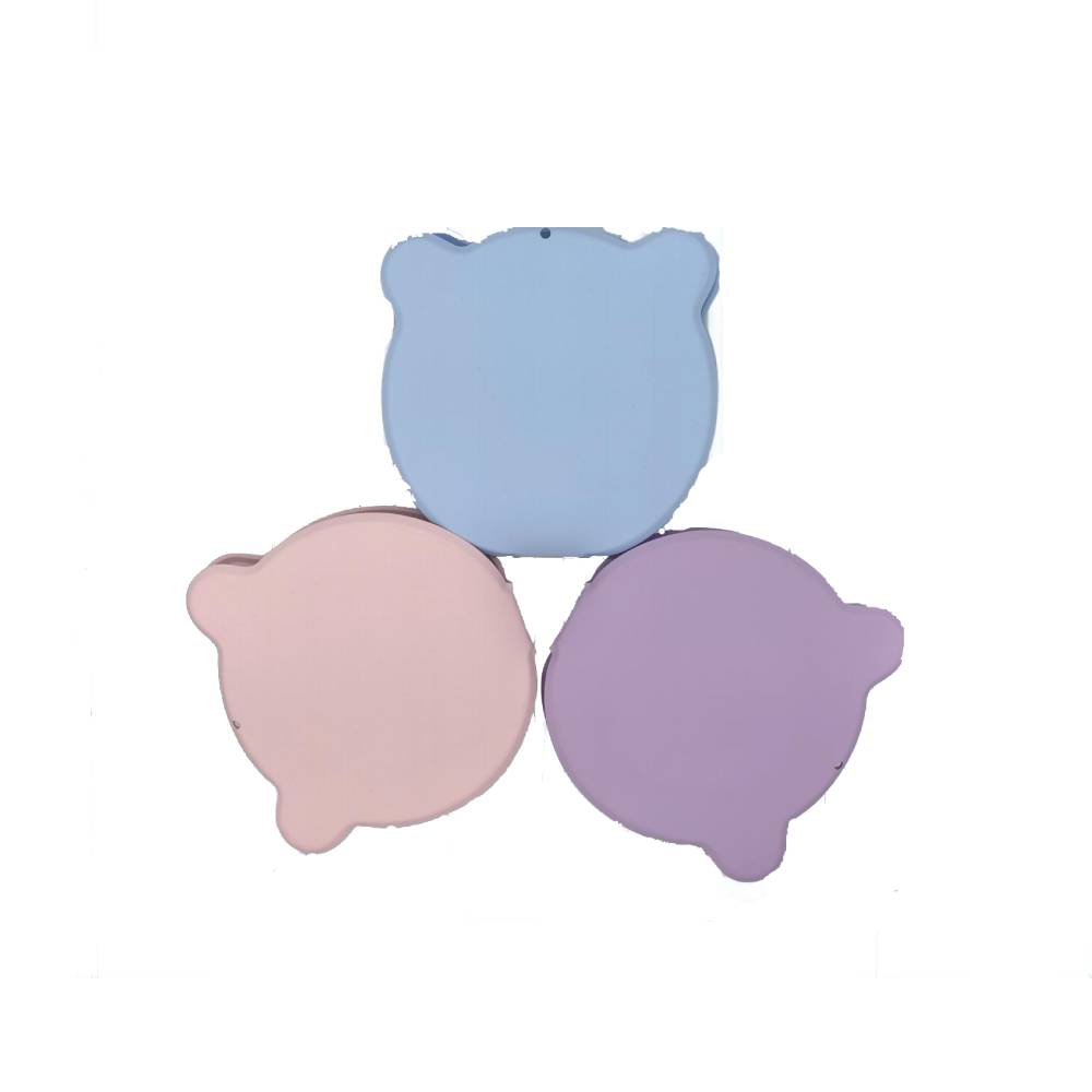 Silicone Folding Outdoor Dog Bowl 4