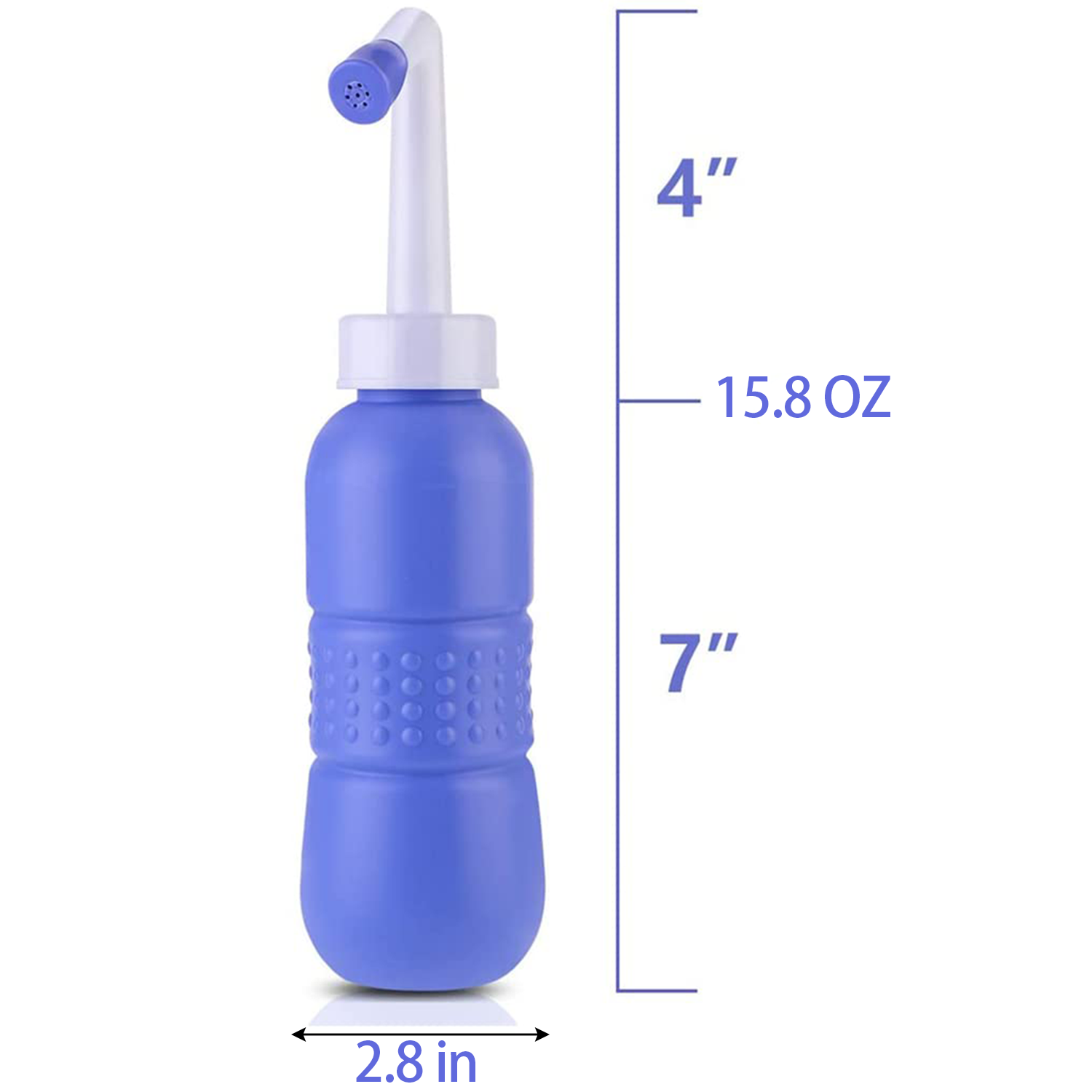 15.8oz Handheld Portable Bidet Washer Bottle for Travel 5