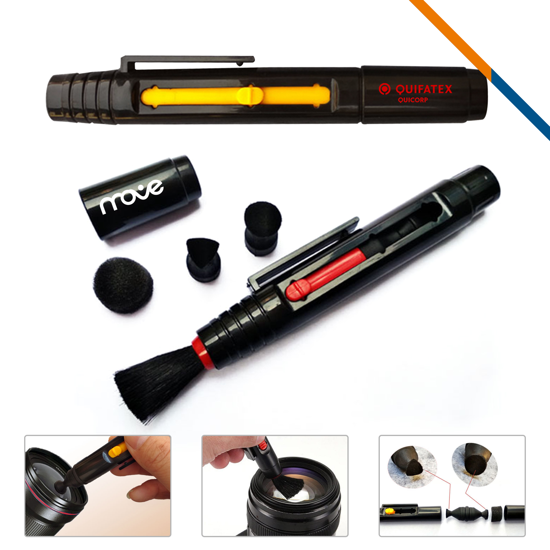 Mirro Lens Cleaning Pen 2