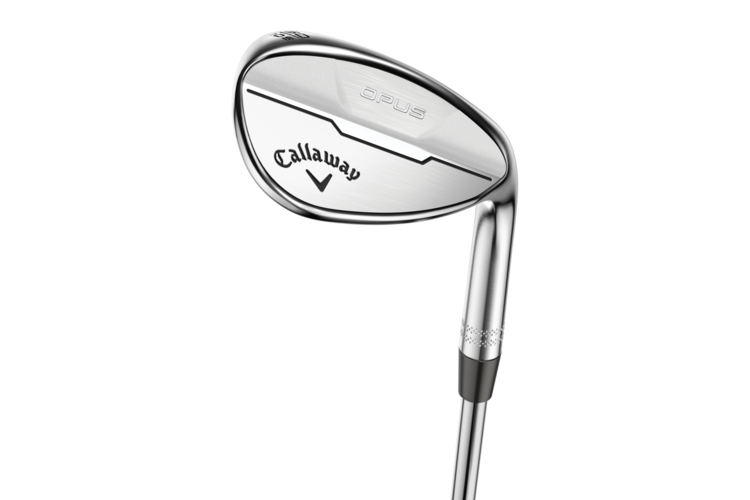 Callaway Opus Brushed Chrome Wedge 1