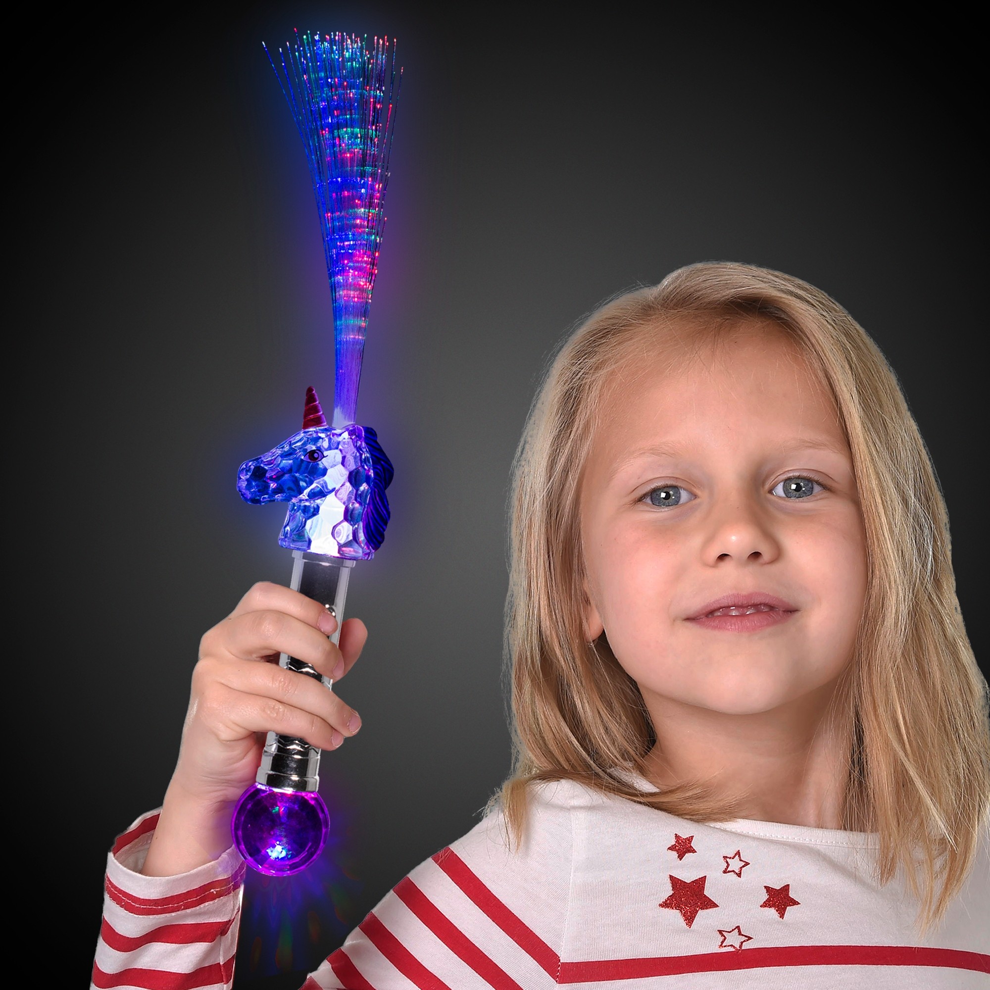 LED Unicorn Wand