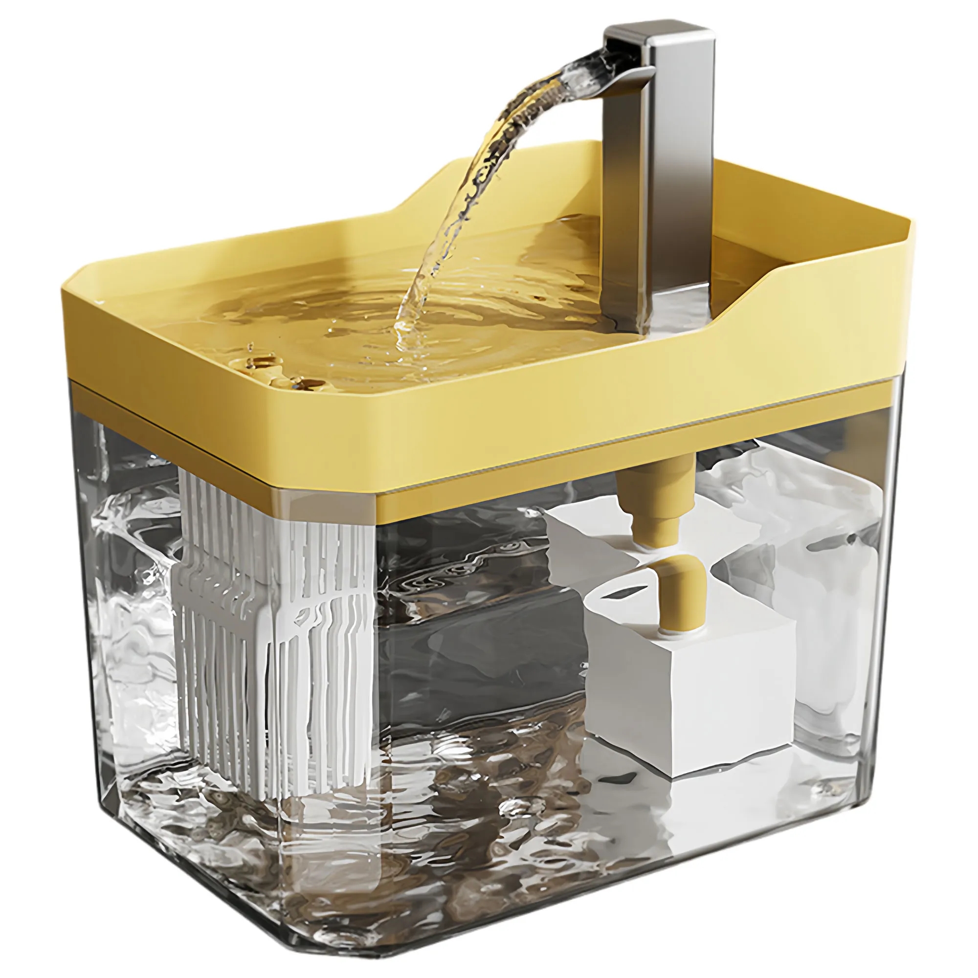 Smart Automatic Circulating Pet Water Fountain 3