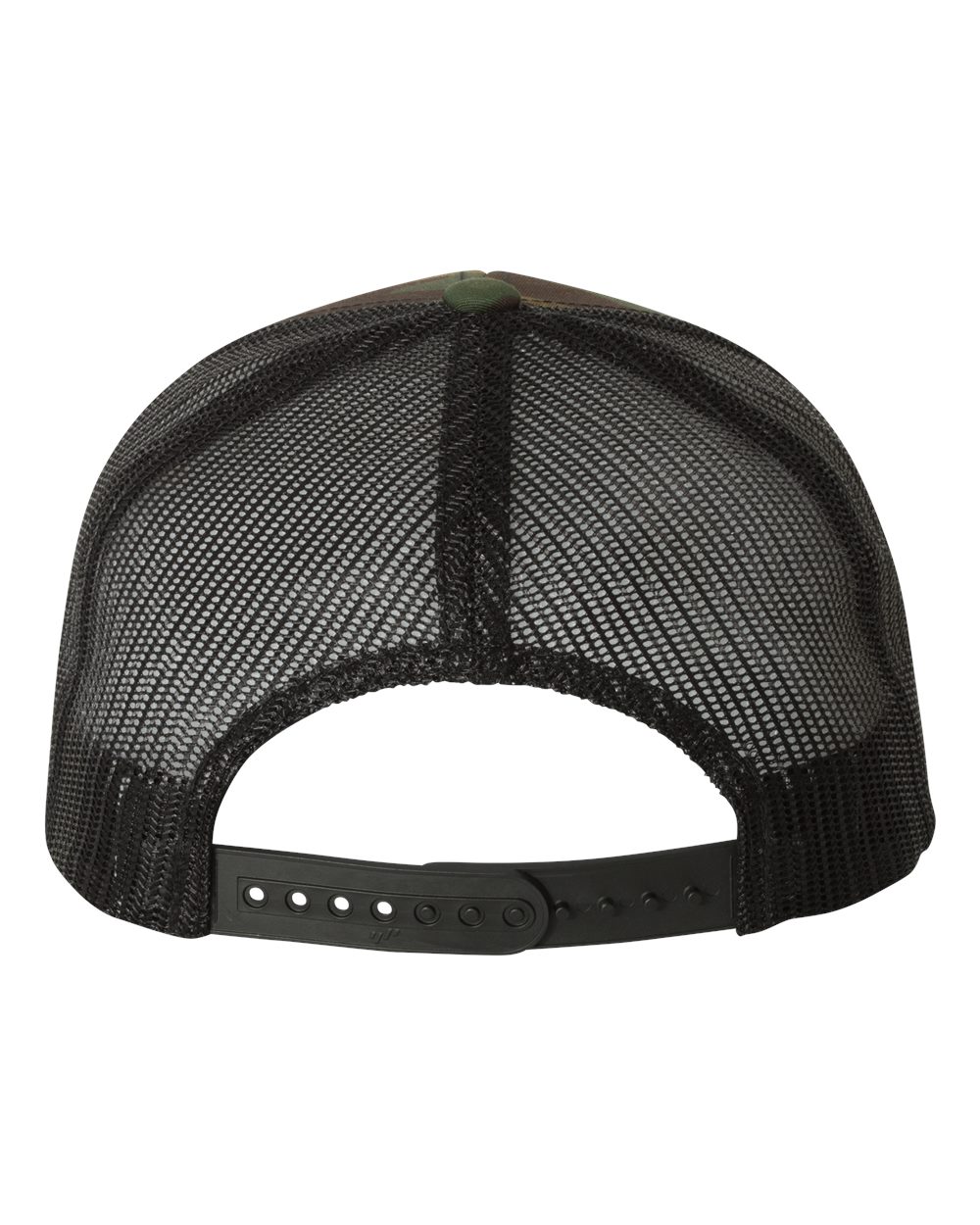 Retro Trucker Cap - 6606 158