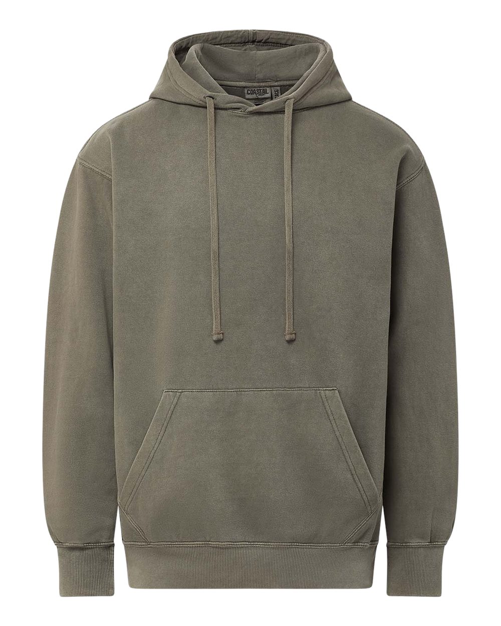 Men's Coastal Color™ Hooded Sweatshirt - 25100, custom hoodie or sweatshirt with logo imprint 9
