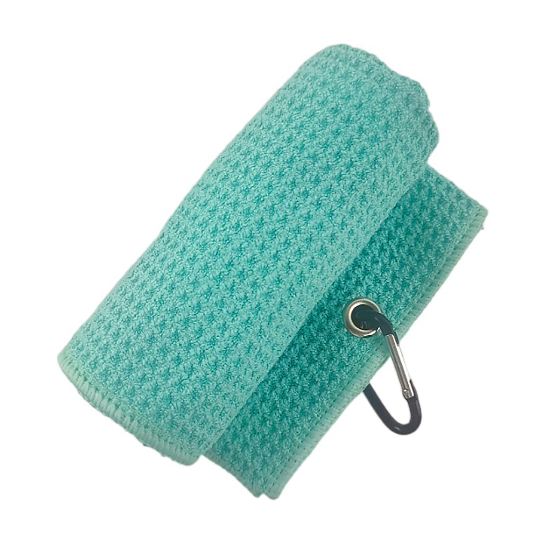 Golf Towel with Clip - Microfiber, Easy to Carry 7