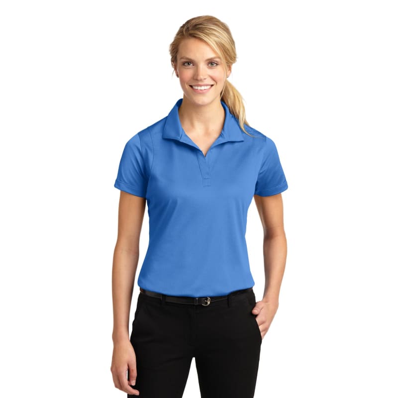 Sport-Tek Women's Micropique Sport-Wick Polo. 117