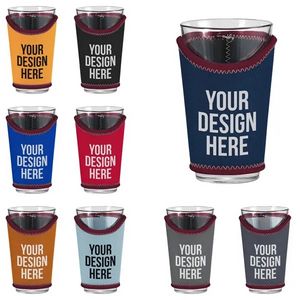 Advertising Stacia Deluxe Pint Glass Sleeves 6