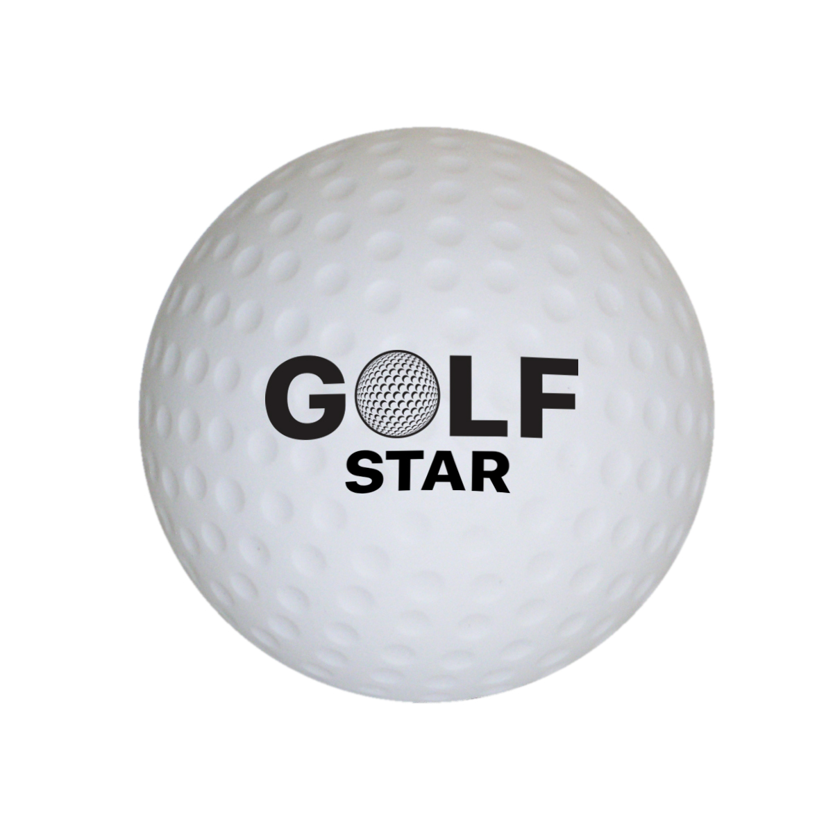 Golf Ball Shape Stress Reliever 5