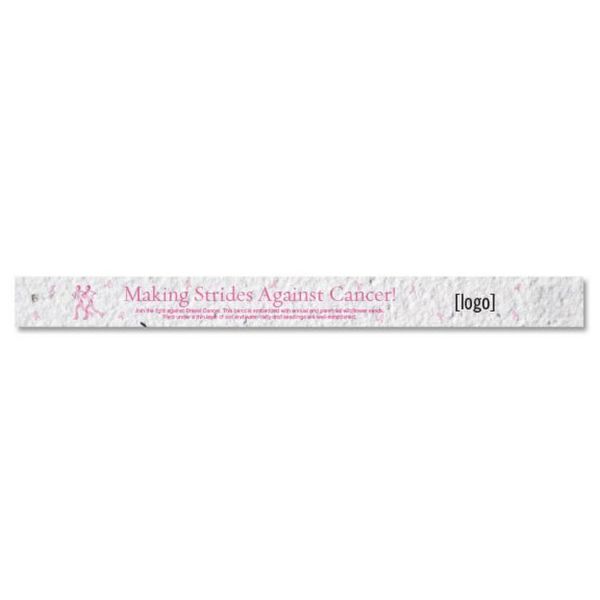 Breast Cancer Awareness - Seed Paper Wristband 15