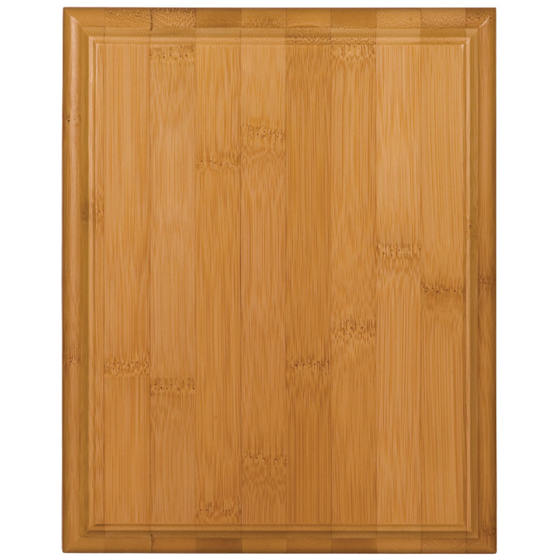 8" x 10" Bamboo Plaque 3